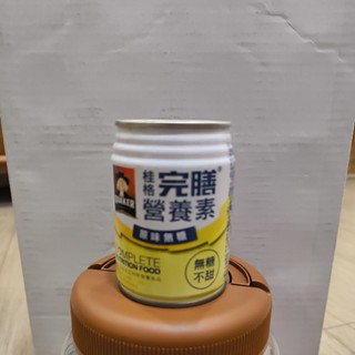 桂格 完膳營養素 原味無糖