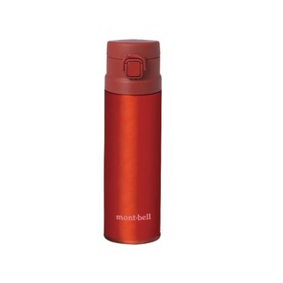 【mont-bell】1134259【彈開式 /0.5L】不鏽鋼保溫瓶保溫水壺 Alpine Thermo Bottle