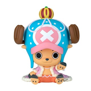 現貨 BANPRESTO 景品 航海王 SOFVIMATES 喬巴 象島ver. 公仔