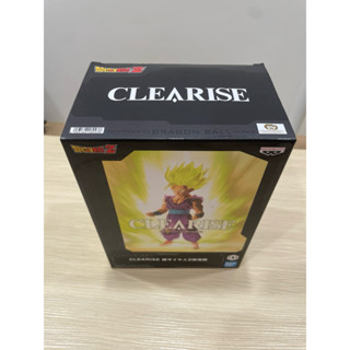 全場最便宜 拆擺 二手 代理 正版 七龍珠Z CLEARISE 超級賽亞人 孫悟飯 悟飯 公仔