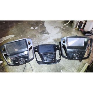Focus MK3 MK3.5 二手 安卓主機 螢幕 主機 零件機