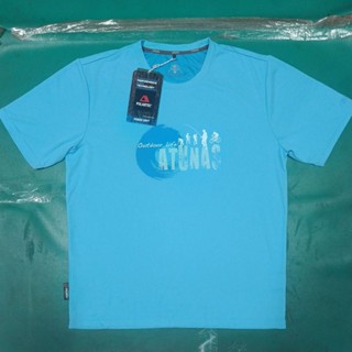Atunas 歐都納 全新 原1650元 立體標 Polartec 吸溼排汗 透氣乾爽 防汗臭 短袖 T恤 XL號