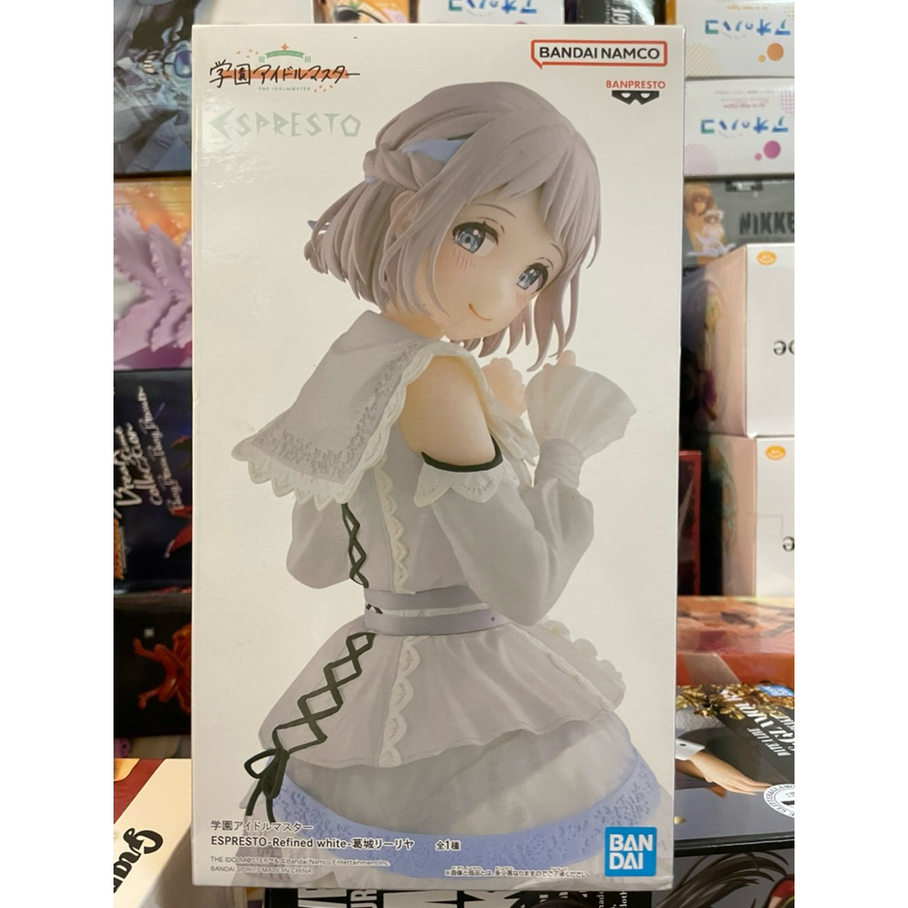 ⭐️PIPI HAPPY⭐️日貨倉庫 學園偶像大師 葛城莉莉亞 日版 公仔 景品 美少女