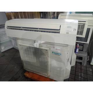 [王子冷氣]大金2手7.1KW2.8頓12-14坪變頻壁掛式
