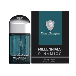 Lamborghini 藍寶堅尼 活躍世代男性淡香水40ml/75ml(專櫃公司貨)