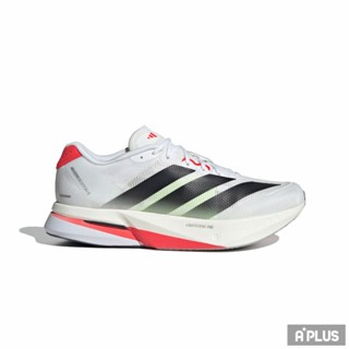 ADIDAS 男女 ADIZERO BOSTON 13 慢跑鞋 - JS4932