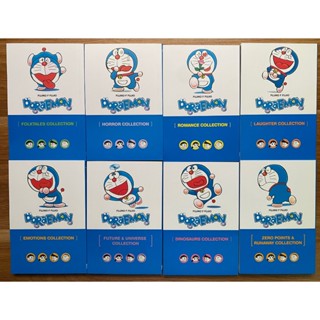 📒商品在臺灣📒小叮噹 Doraemon 哆啦A夢漫畫全8冊 兒童熱門 英語漫畫書 經典卡通 百看不厭 熱銷書籍