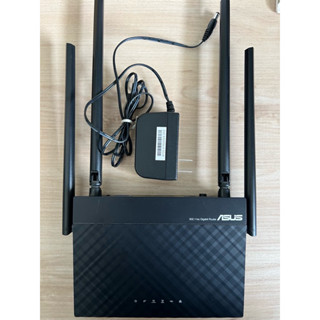 Asus 雙頻無線網路分享器RT-AC1300UHP