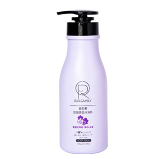 一家人·益生菌抗痘美白沐浴乳500ml