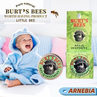 臺灣現貨 美國BURT'S BEES 小蜜蜂天然紫草膏 止癢膏 萬用膏