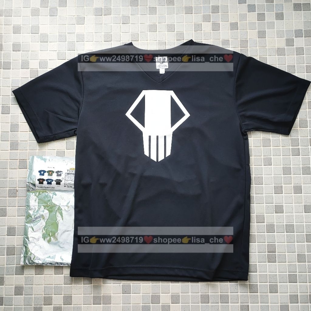 日本帶回 我的英雄學院 DRAWING SMASH 爆豪勝己 T恤 衣服 短袖 盲抽 我的英雄學院展 原畫展