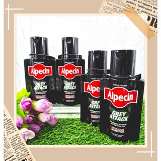 Alpecin 擊退白髮咖啡因泡沫染髮露200ml【現貨】