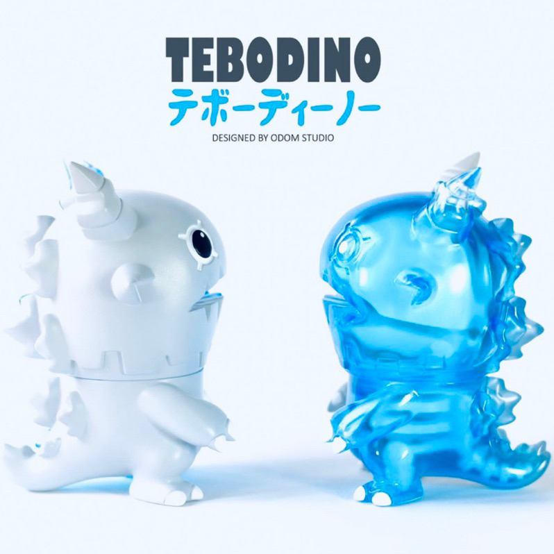 ODOM Studio TEBODINO 堇　ソフビ Odom Studio的價格推薦- 2025年7月| 比價比個夠BigGo