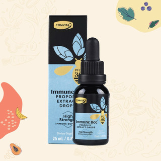 紐西蘭🇳🇿康維他COMVITA蜂膠萃取精華滴劑PFL15/PFL30 25ml — 美人魚代購