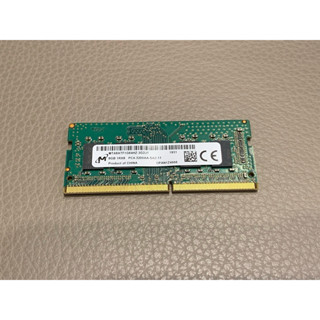 Nootbook 筆電 記憶體 DDR4 8G 美光 Micron
