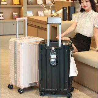 行李箱 胖胖箱 鋁框箱 密碼箱 拉桿箱 旅行箱 登機箱 28吋行李箱 幹濕分離 萬向輪 大容量 五輪 鋁框 硬殼 多功能
