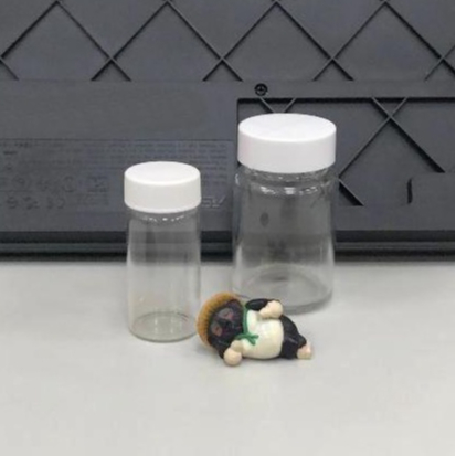 玻璃樣本瓶 儲存瓶  NEG玻璃管瓶 瓶瓶罐罐 玻璃管 三角瓶 燒杯 實驗儀器  實驗器材(滿100元不含運價才能出貨)