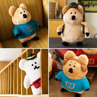 【現貨】韓國 DINOTAENG BOBO IN THE WOODS COCOCUP 玩偶 QUOKKA矮袋鼠娃娃