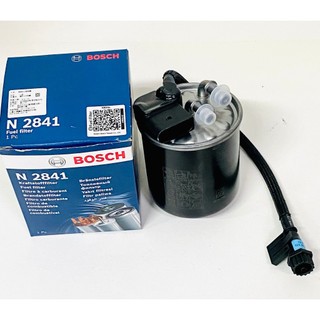 N2841 BOSCH 柴油芯 賓士 BENZ W447 447 V250d 2.2 OM651引擎 柴油濾清器