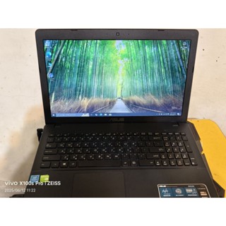 Asus X552M 奔騰N3540四核_8g+SSD240g獨顯文書&視訊教學