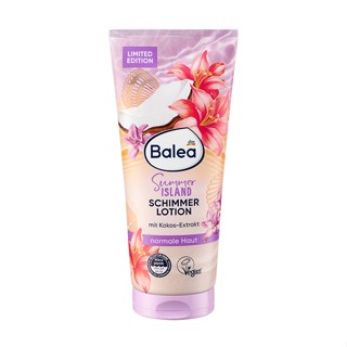 DM Balea 芭樂雅 夏日島嶼香氛潤膚乳 200ml (DM1274)