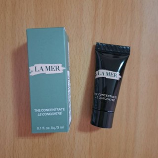 [全新/3ml小樣] LA MER 海洋拉娜 濃萃雙重修復精華