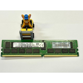 [Server Plus] 伺服器 DDR4 ECC 2400T 32GB RDIMM 記憶體 X99可用