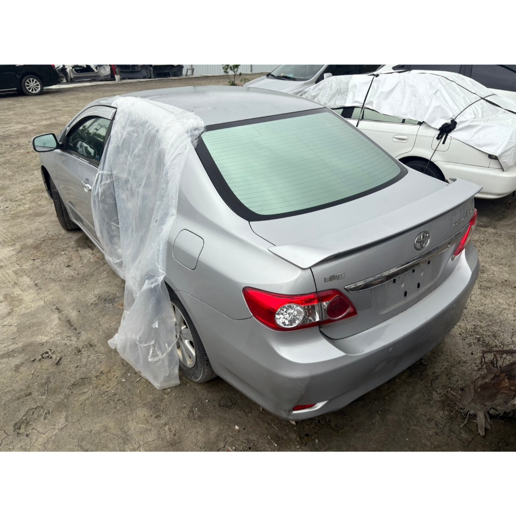 展鑫『Altis 2012 -1』Toyota 豐田 二手車 二手車零件 零件車 零件拆賣