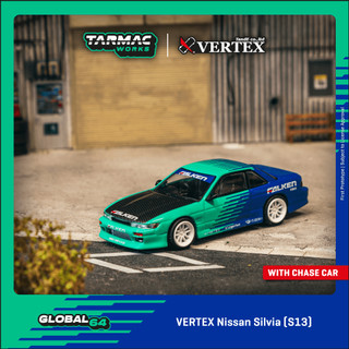 T64G-025-FA VERTEX Nissan Silvia (S13) Falken