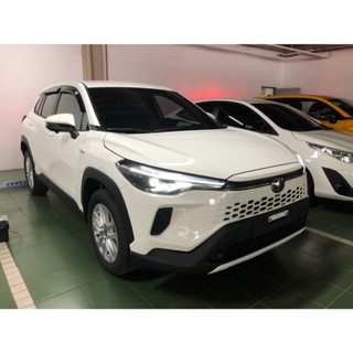 Toyota Corolla Cross 裝 HP F435X WIFI 前後雙錄汽車行車記錄器
