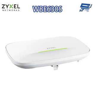 ZYXEL合勤 WBE630S BE12300 WiFi 7雙頻NebulaFlex Pro無線基地台 昌運監視器