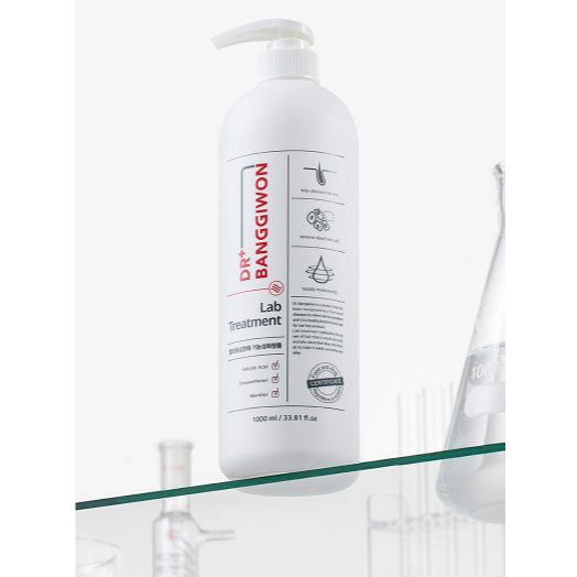【YUKA】Dr.Banggiwon Lab 洗髮精 1000ML