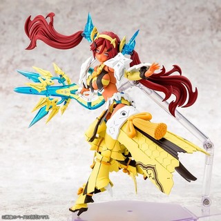 現貨 Kotobukiya 壽屋 Megami Device 女神裝置 皇巫 天鈿女命 陽光 組裝模型