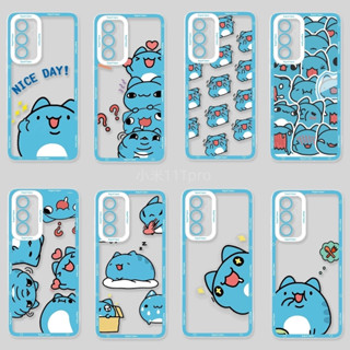 卡通貓貓蟲咖波 防摔手機殼 小米11Tpro 小米11lite 12X 12Tpro 10T 小米10Tlite 9T