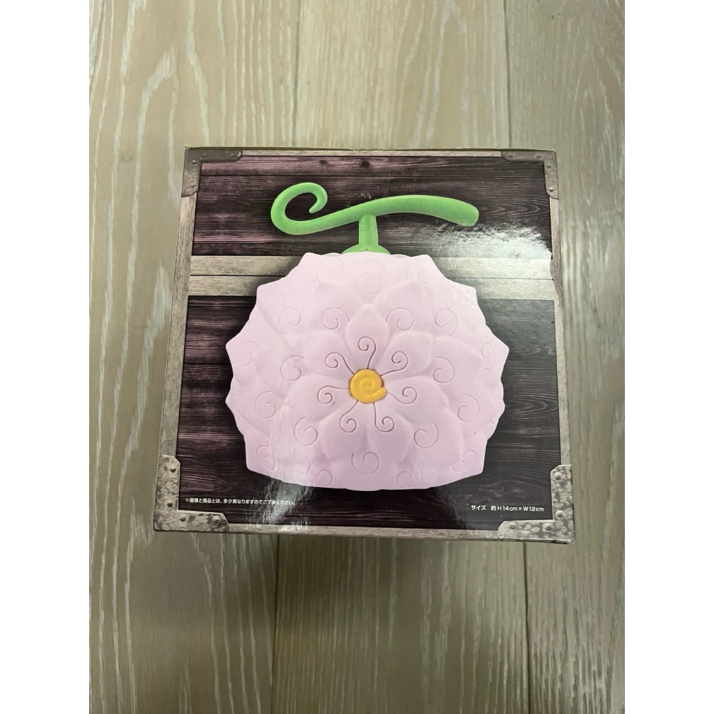 【現貨】航海王 海賊王 花花果實 惡魔果實燈