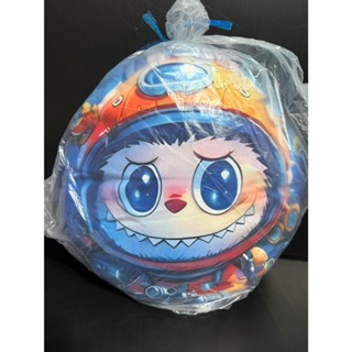 (◕ᴥ◕)(約45cm/雙面造型)LABUBU 拉布布 圓形抱枕 午睡枕 枕頭 抱枕 娃娃