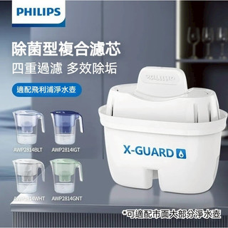 【台灣現貨】飛利浦Philips 原廠濾芯 濾清器 多重過濾 濾芯 AWP211 AW212 AWP2813，14通用