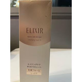 怡麗絲爾彈潤洗面乳滋潤型