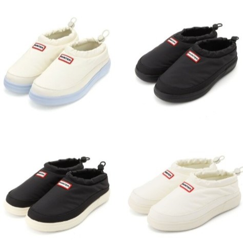 日本代購 Hunter 雨鞋 防水布料 輕便 透氣 HUNTER 女鞋 炎熱的夏日也能輕鬆穿著出門 露營 室內 室外