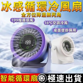 【全網最低價📈迴圈冷風】電風扇 桌扇 宿舍租屋 小電扇 風扇 循環扇 電風扇 風扇 靜音循環扇 小電風扇 小米循環風扇