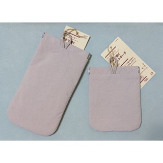 日本代購現貨 無印良品 皺摺尼龍收納袋 MUJI 粉色 收納包 單手開袋