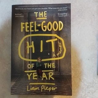 The Feel-Good Hit of the Year（英文二手書）