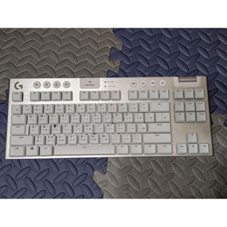 羅技 G913 TKL 茶軸 無線鍵盤 二手鍵盤