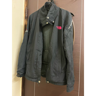 THE NORTH FACE 北臉 GORE-TEX 防水防風外套（二手）