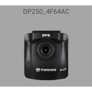 ［二手］創見Transcend DrivePro 250 行車記錄器