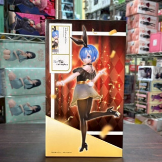 🌀日版客🌀 日版 RE:從零開始的異世界生活 elCOCO 雷姆 兔女郎 1/7 景品 公仔
