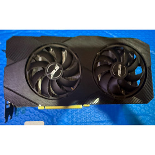二手 良品 DUAL - RTX 2060 - 06G-EVO 顯示卡 額外➕單8pin插頭