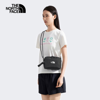 The North Face 男女 LTWT LUMBAR 輕便背負休閒腰包-NF0A8DJRKX7