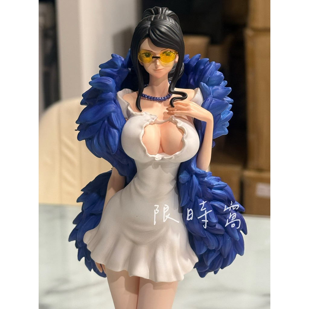 《現貨》航海王 海賊王 31cm 黃金城羅賓妮可·羅賓劇場版惡魔之子站姿模型擺件盒裝手辦公仔生日兒童禮物