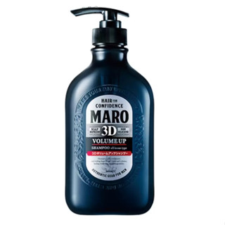 ❣好市多Costco代購-Maro 起立 3D 豐盈洗髮精 460毫升 X 2入